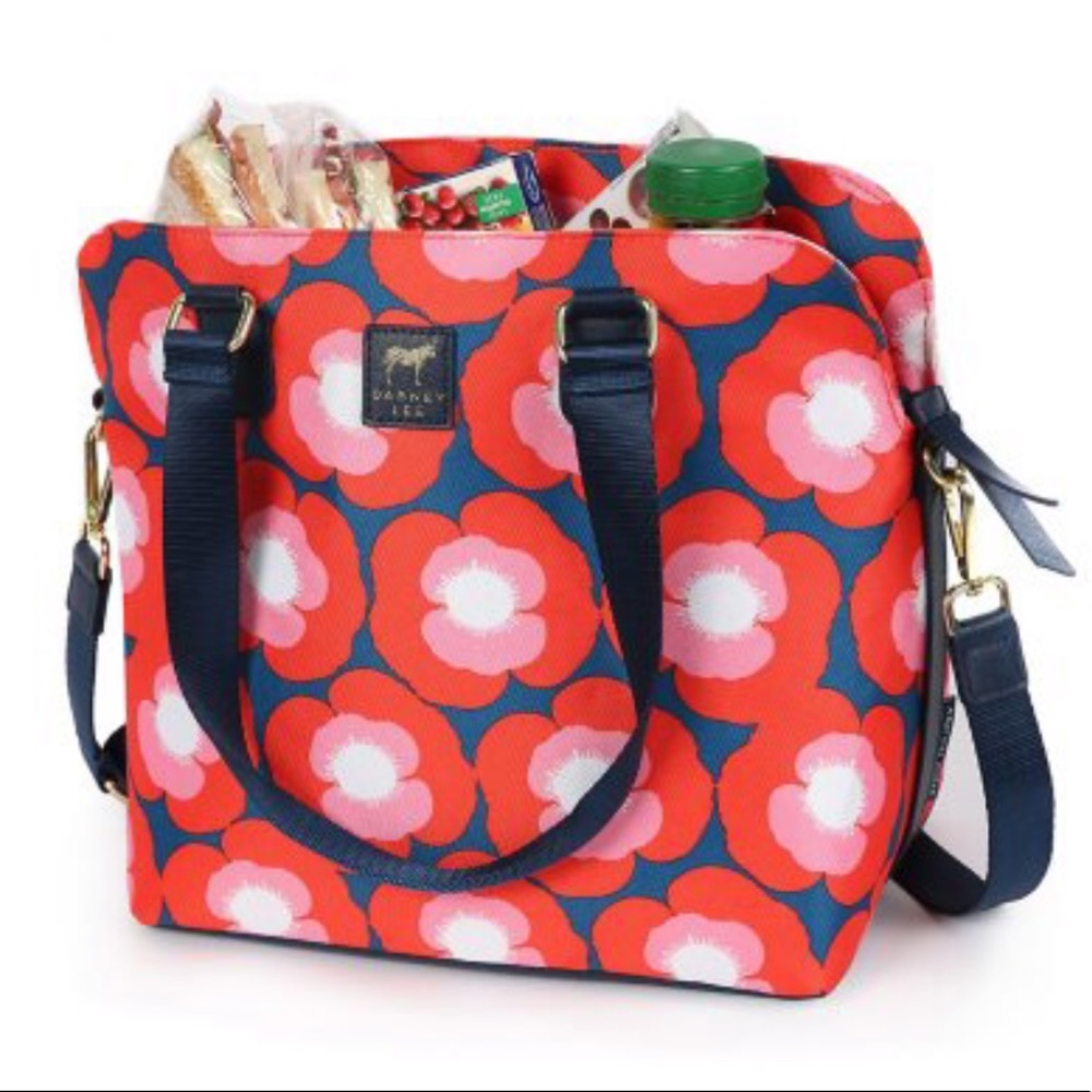 Dabney Lee Insulated Lunch Tote Only - Picture 3 of 6